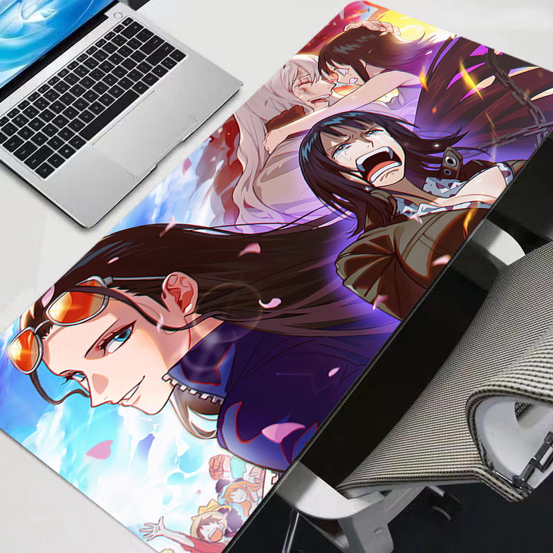 Gaming Keyboard Mini - Mouse Pad One Piece Nico Robin