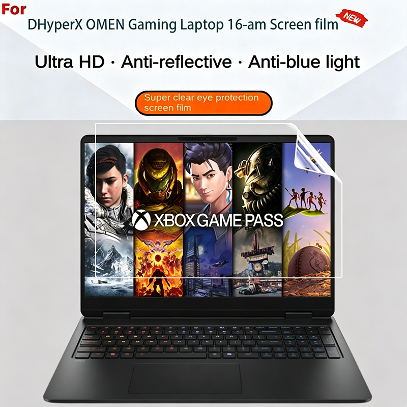 Gaming Keyboard Hyperx - Anti Blue Light HD Screen Film