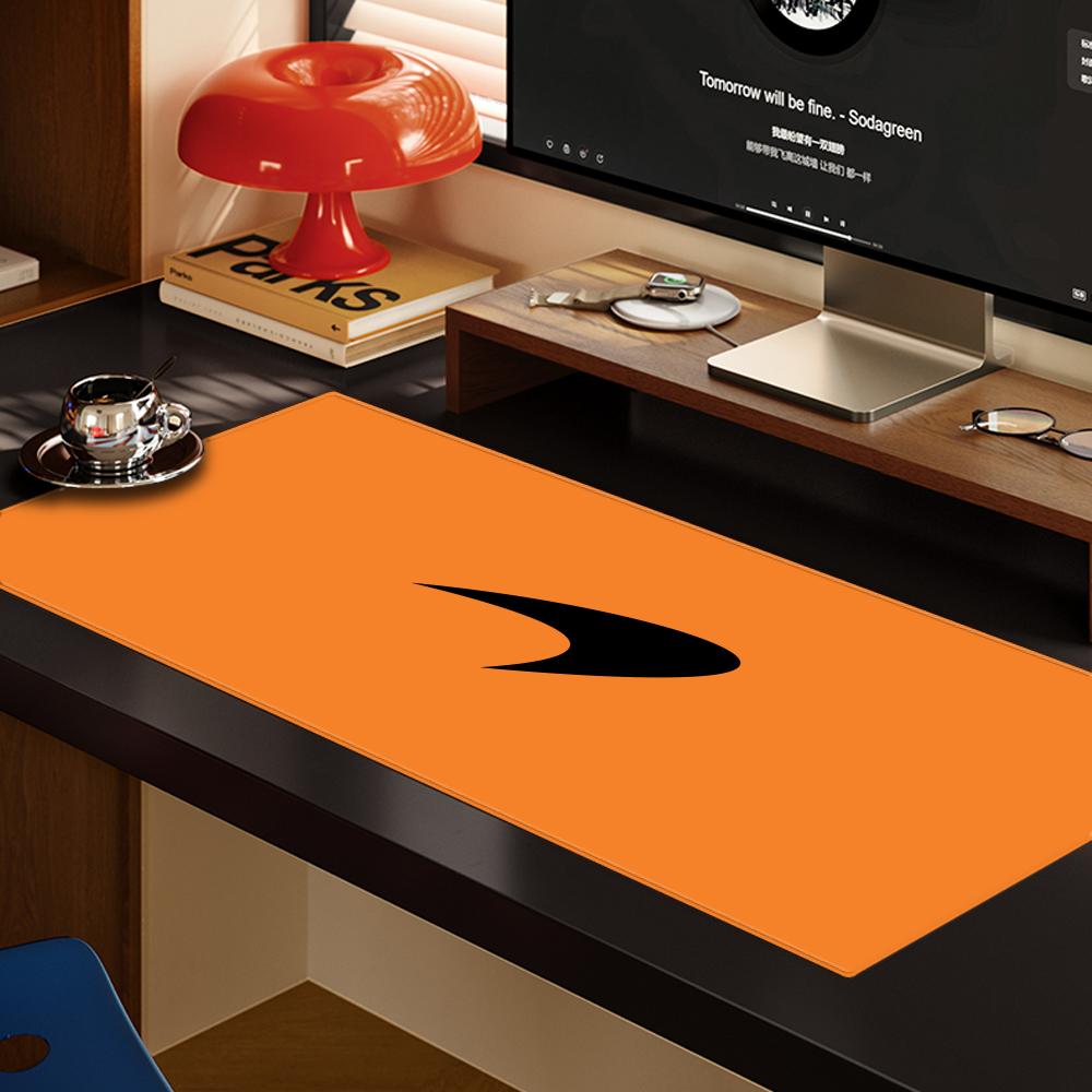 Keyboard Mouse Bundle Gaming - Sports Car McLarens Mouse Pad MouseMat