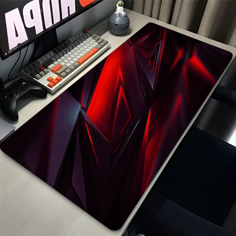 Gaming Keyboard He - Mouse Carpet Mause Pad Gamer 3D