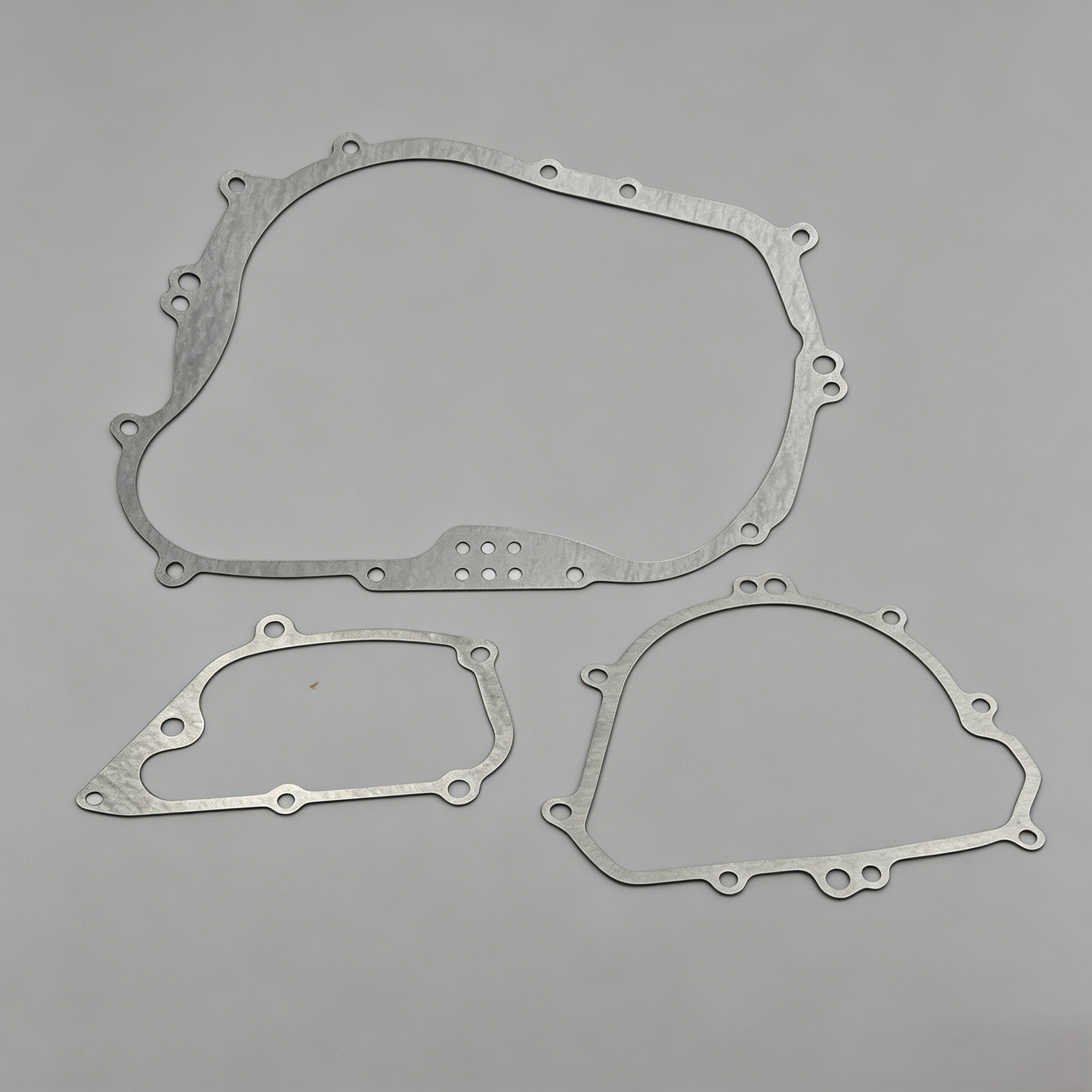 Gasket Mount Kit - Clutch Generator Engine Cover Gasket Kit