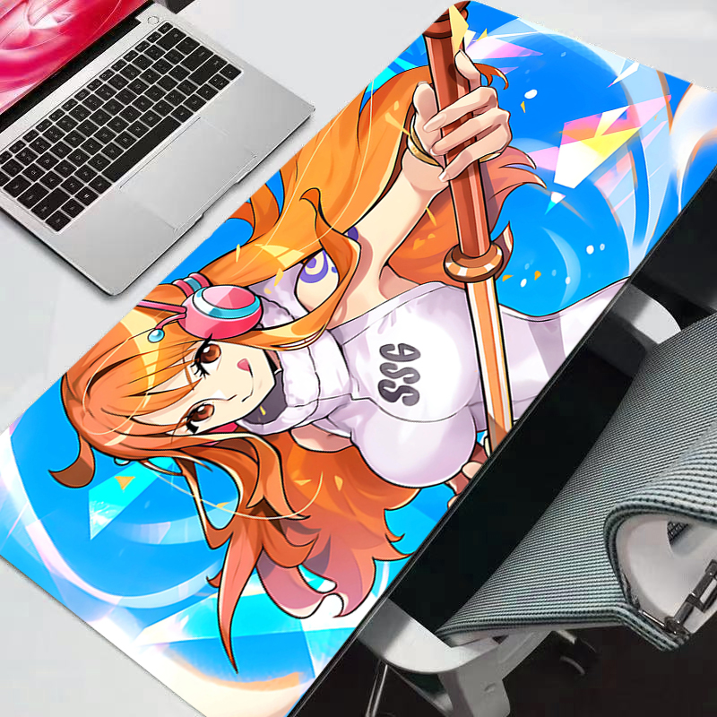 Gaming Keyboard Mini - Mouse Pad One Piece Kawaii Gaming