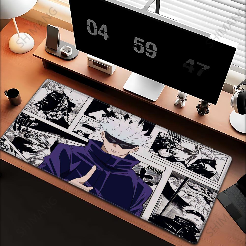 Jujutsu Kaisen Satoru Gojo Mou - Gaming Keyboard Non Mechanical avis et prix