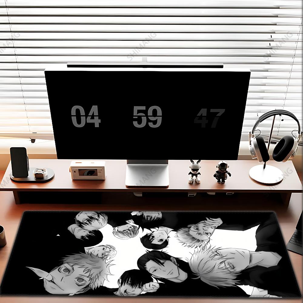 Jujutsu Kaisen Satoru Gojo Mou - Gaming Keyboard Non Mechanical avis et prix