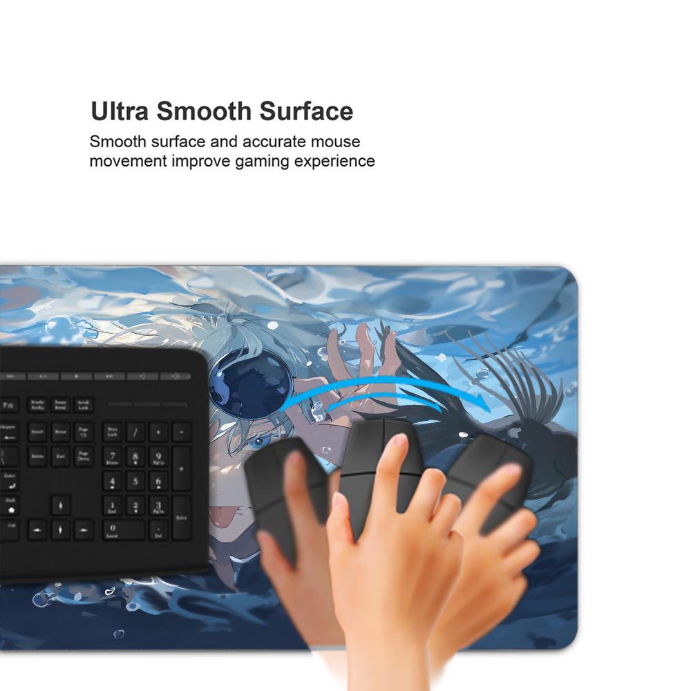 Jujutsu Kaisen Satoru Gojo Mou - Gaming Keyboard Non Mechanical avis et prix