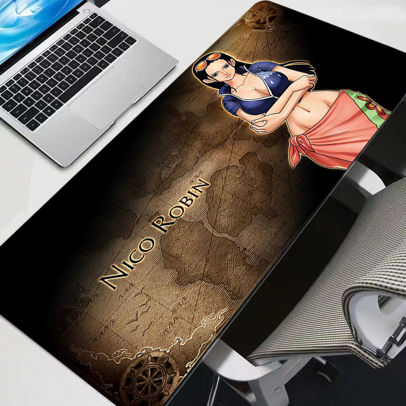 Mouse Pad One Piece Nico Robin - Gaming Keyboard Mini avis et prix