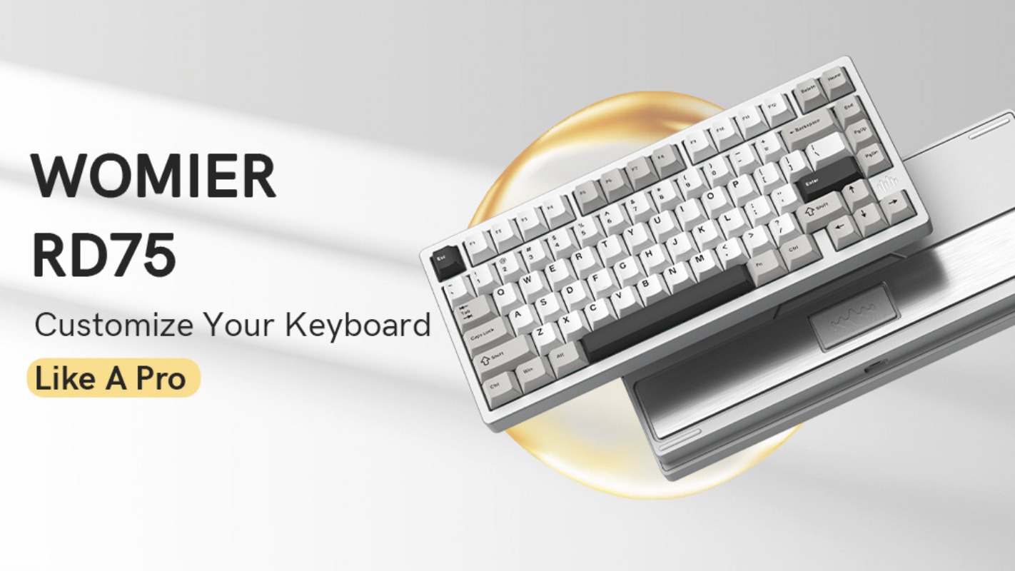 Quick dismantling touch bead C - Keyboard Gaming Amazon avis et prix