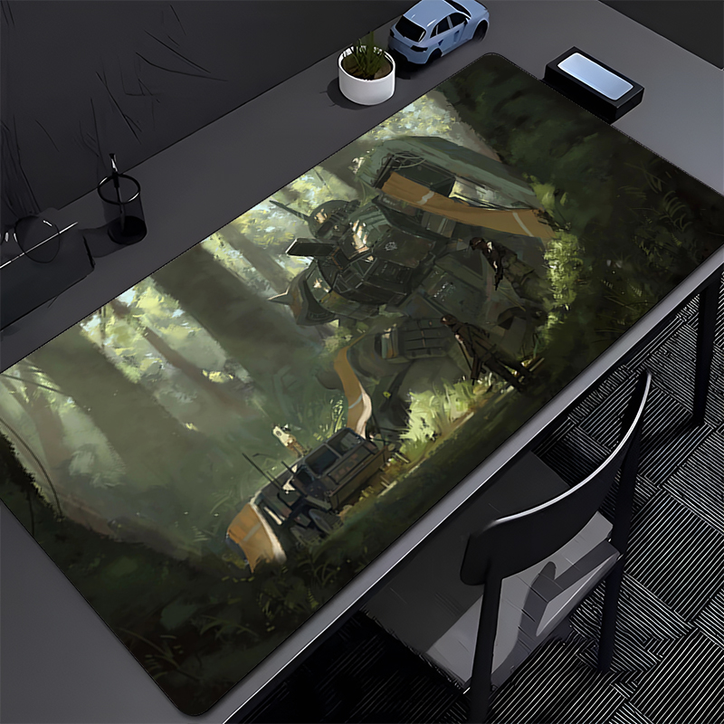 90x40cm Mouse Pad Anime Gabine - Gaming Keyboard And Mouse Combo avis et prix
