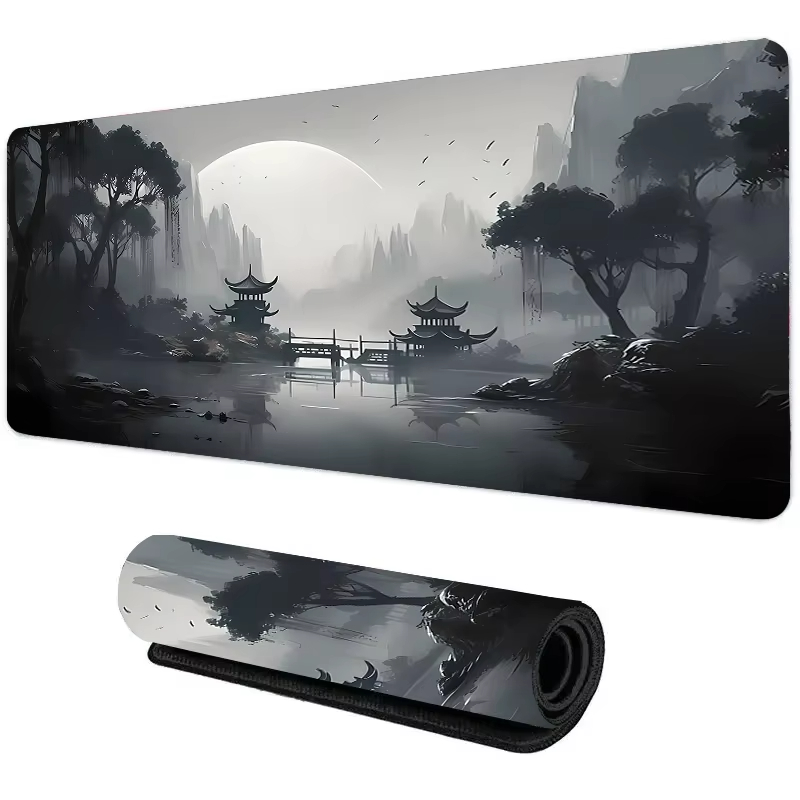 Sunset Mountain View Silicone  - Gaming Keyboard High Ground avis et prix