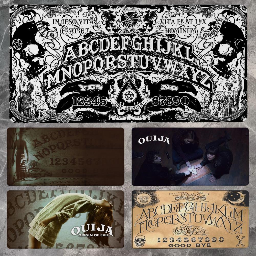 Ouija Boards Mouse Pad 90x40CM - Gaming Keyboard Non Mechanical avis et prix