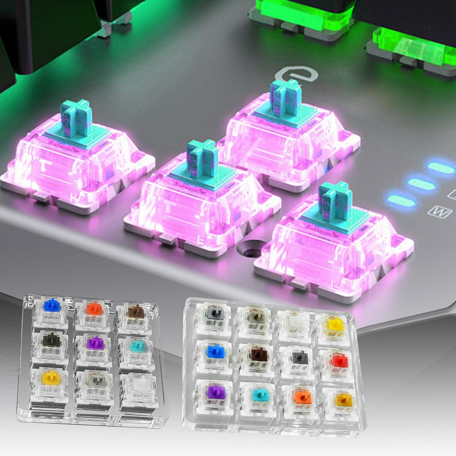 Outemu Switches Tester For Mec - Gaming Keyboard Test avis et prix
