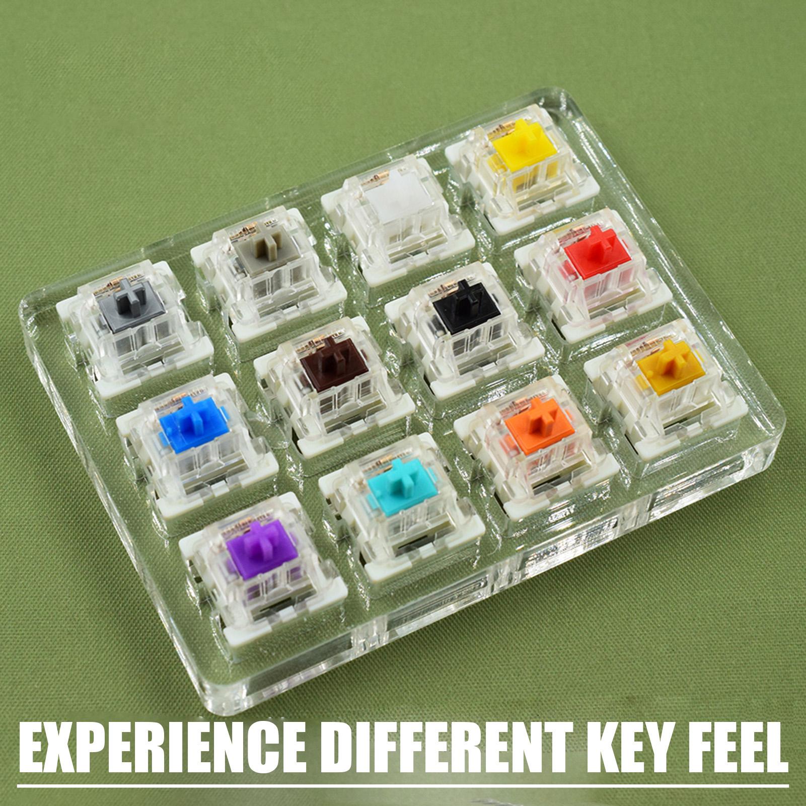 Outemu Switches Tester For Mec - Gaming Keyboard Test avis et prix