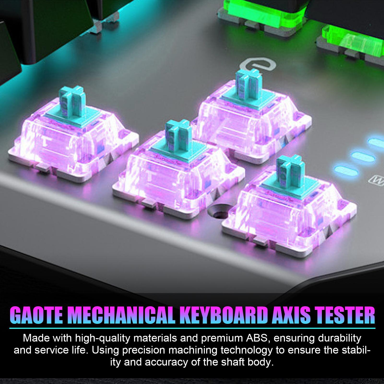 Outemu Switches Tester For Mec - Gaming Keyboard Test avis et prix