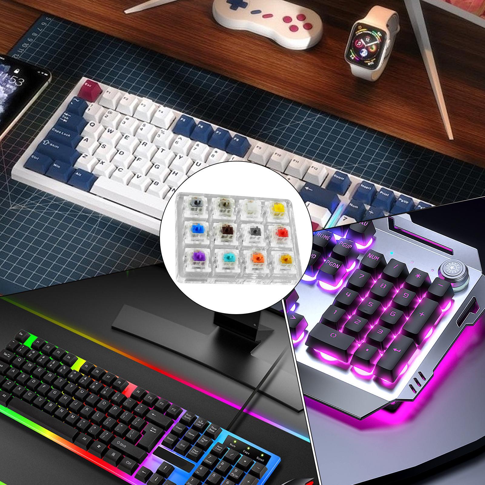 Outemu Switches Tester For Mec - Gaming Keyboard Test avis et prix