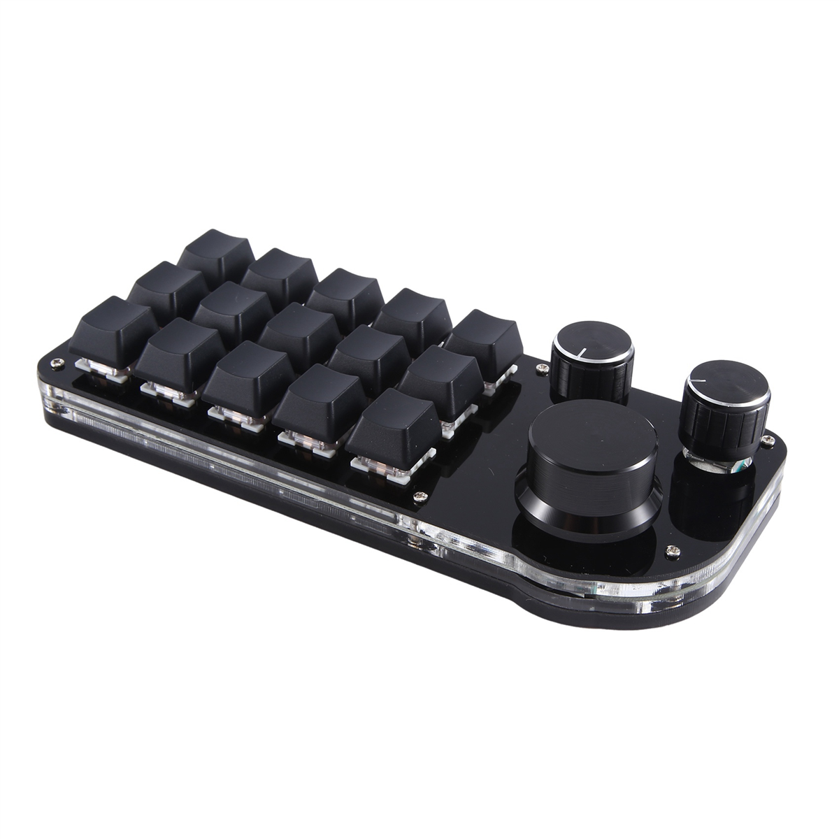 Programming Macro Custom 15 Ke - Gaming Keyboard Mini Mechanical avis et prix