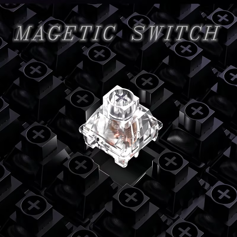 KeyTok NOVA Magnetic Switch Ax - Gaming Keyboard Non Mechanical avis et prix
