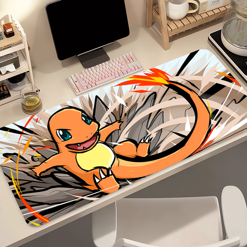 Anime Mouse Pad Pokemon Chariz - Gaming Keyboard Mini avis et prix