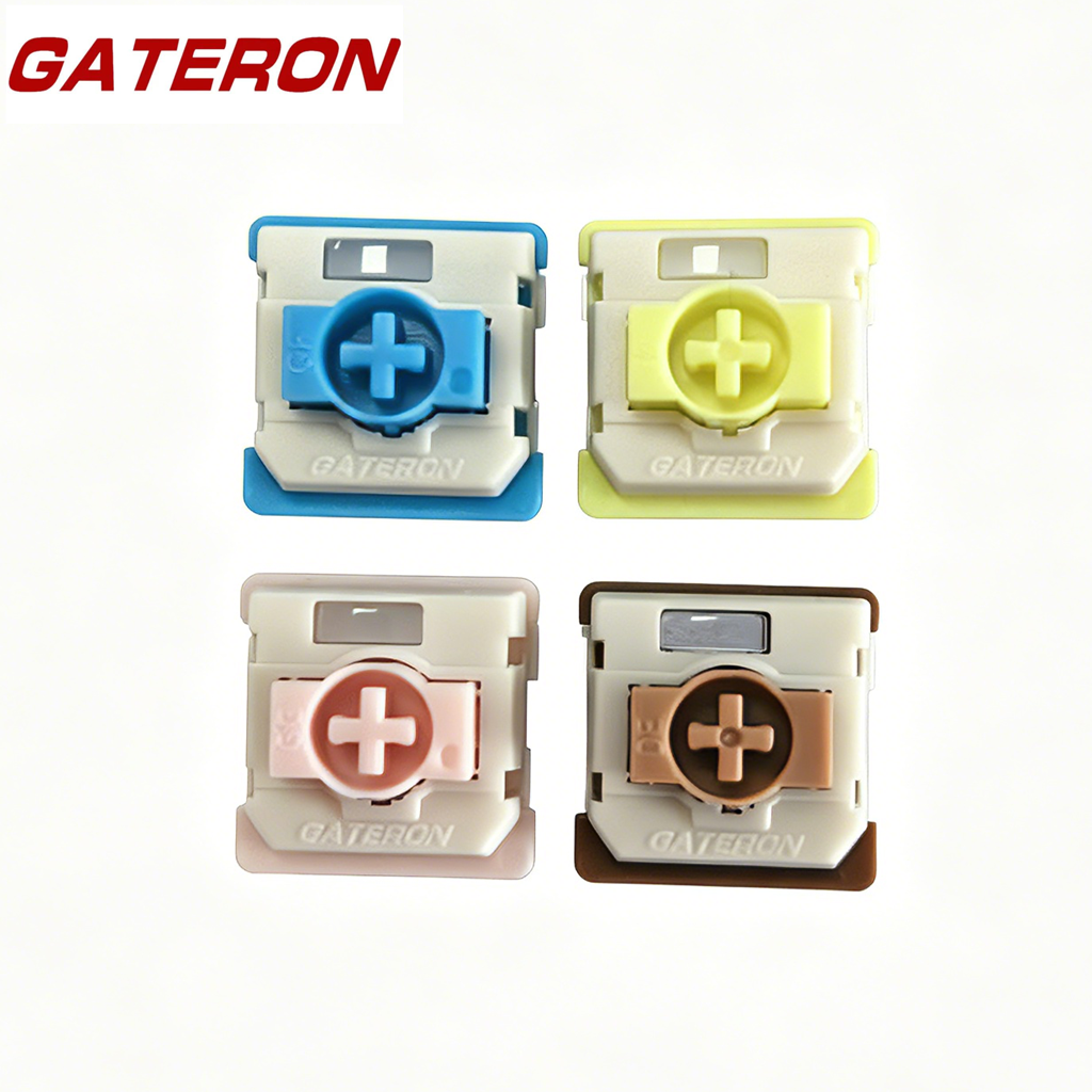 GATERON KS-33 Low Profile 2.0  - Gaming Keyboard Mini Mechanical avis et prix