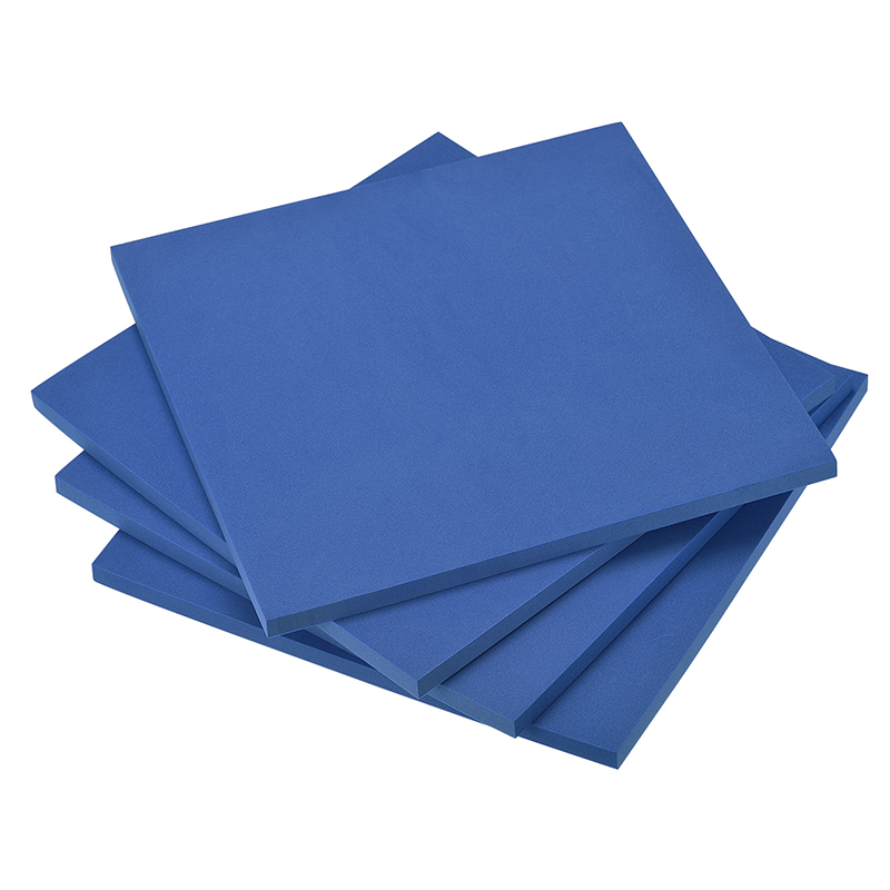 4pcs 3/5/7/10mm Blue EVA Foam  - Pe Foam Sheet avis et prix