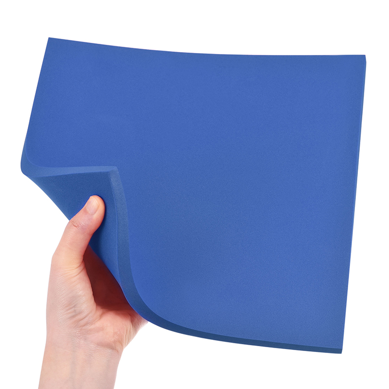 4pcs 3/5/7/10mm Blue EVA Foam  - Pe Foam Sheet avis et prix