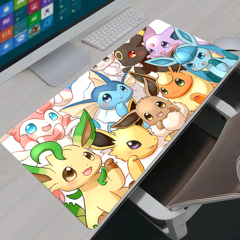 Mouse Pad XXL Jolteon Anime Ka - Gaming Keyboard Easy To Clean avis et prix