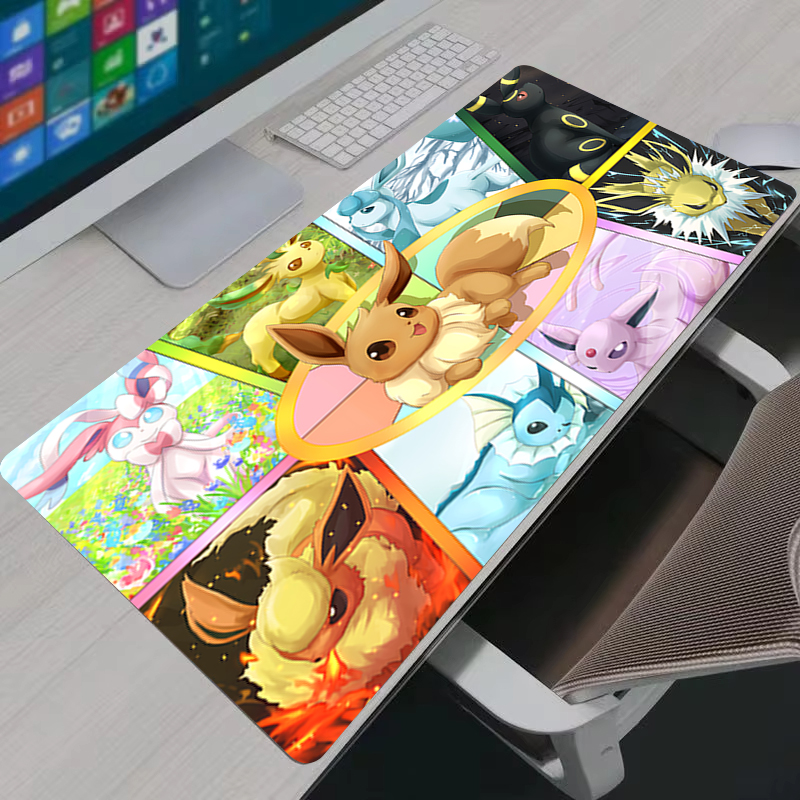 Mouse Pad XXL Jolteon Anime Ka - Gaming Keyboard Easy To Clean avis et prix
