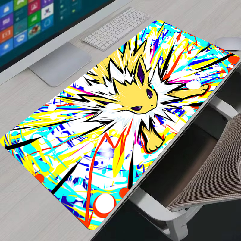 Mouse Pad XXL Jolteon Anime Ka - Gaming Keyboard Easy To Clean avis et prix