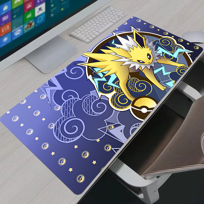 Mouse Pad XXL Jolteon Anime Ka - Gaming Keyboard Easy To Clean avis et prix