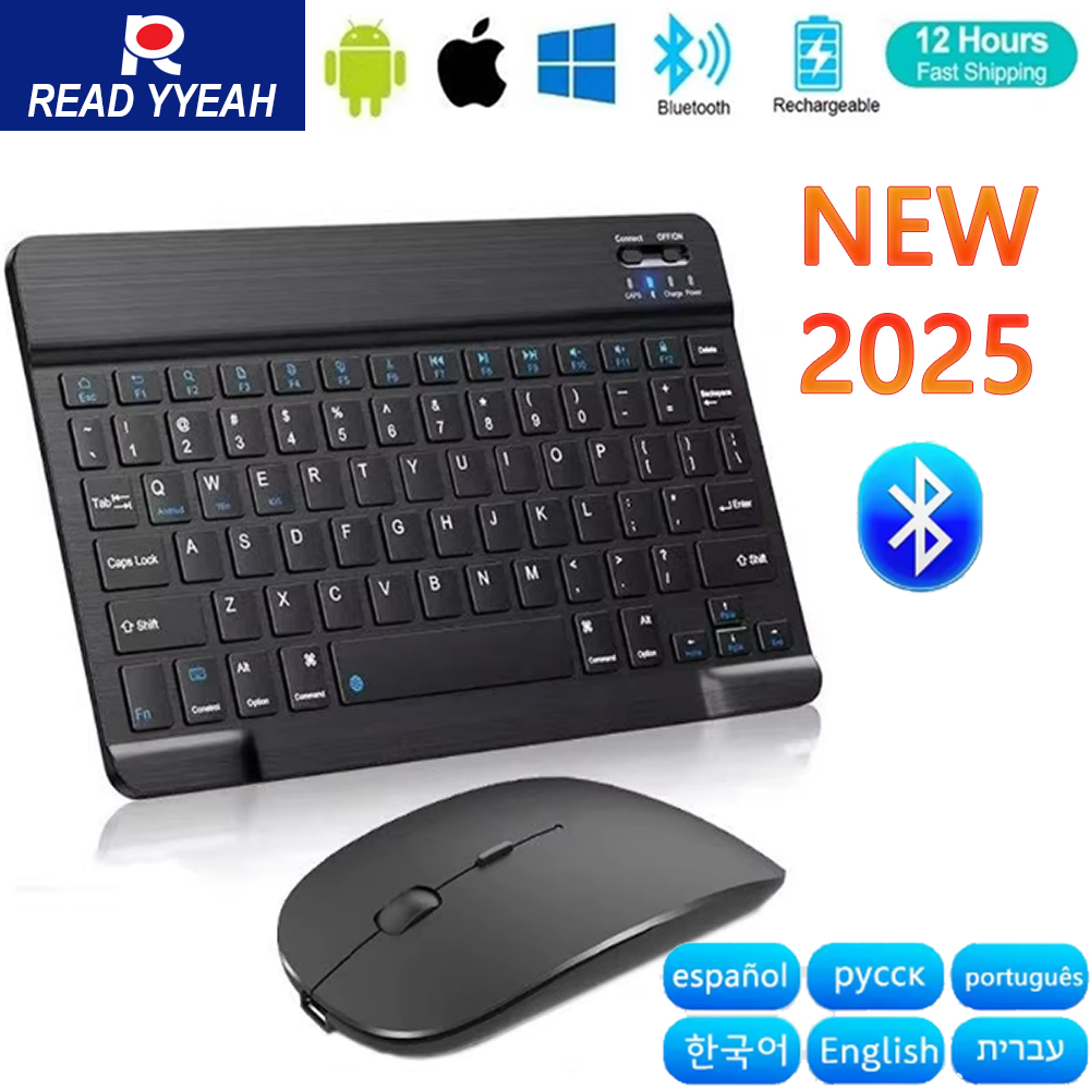 New 2025 Bluetooth Wireless Ke - Gaming Keyboard Wireless avis et prix