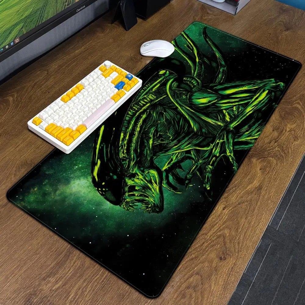Alien Xenomorph Mouse Pad XXL  - Keyboard Mouse Bundle Gaming avis et prix