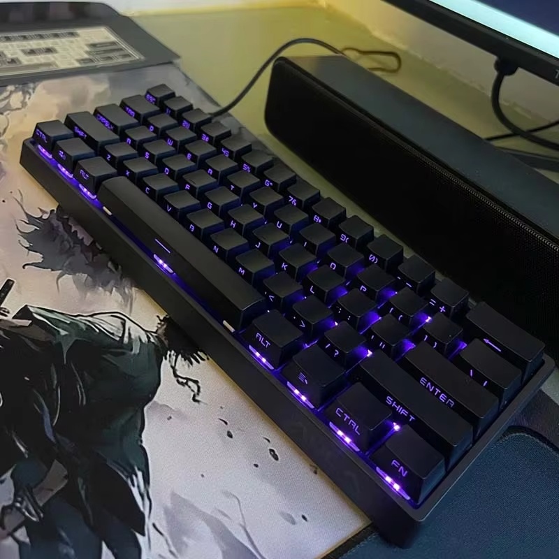WIN60HE Magnetic Switch Keyboa - Gaming Keyboard Mechanical avis et prix