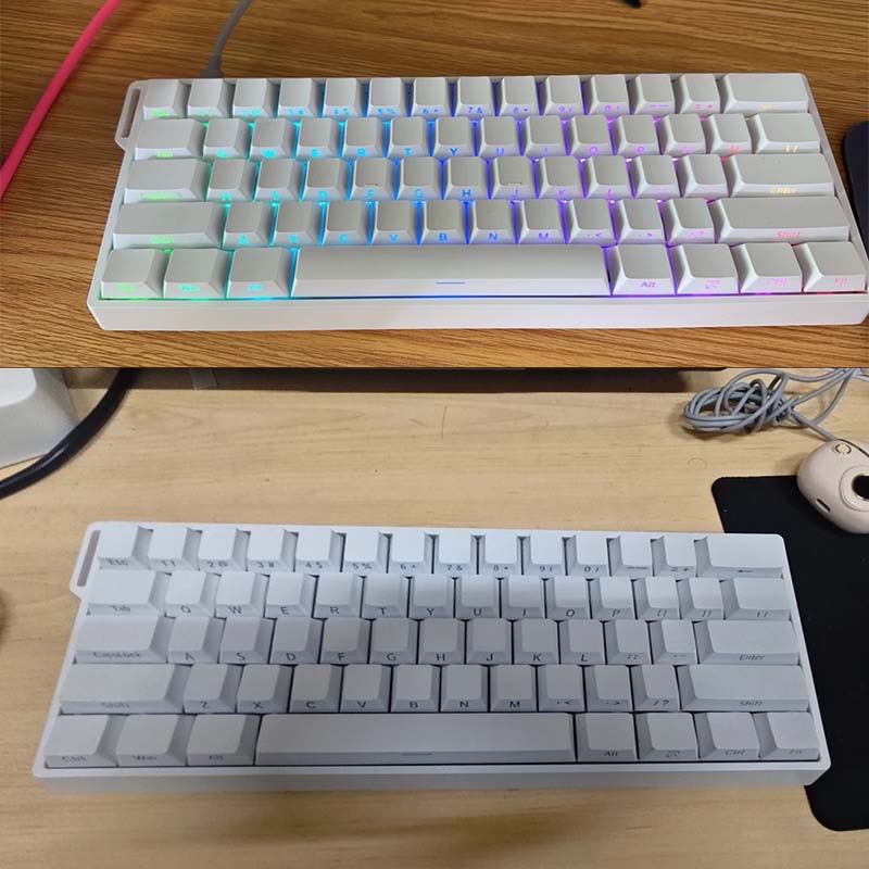 WIN60HE Magnetic Switch Keyboa - Gaming Keyboard Mechanical avis et prix