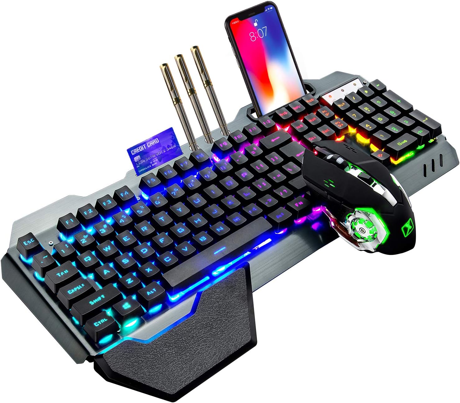 K680 Wireless Gaming Keyboard  - Gaming Keyboard And Mouse Combo avis et prix