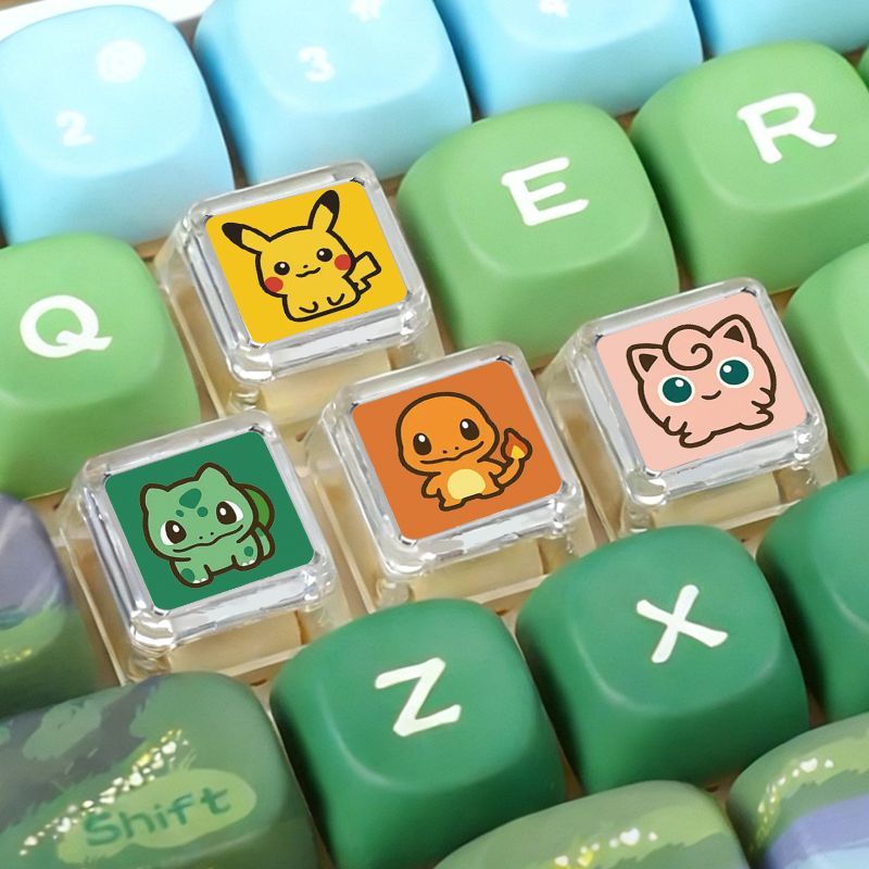 Pokémon Cross Axle Mechanical  - Gaming Keyboard Mechanical avis et prix