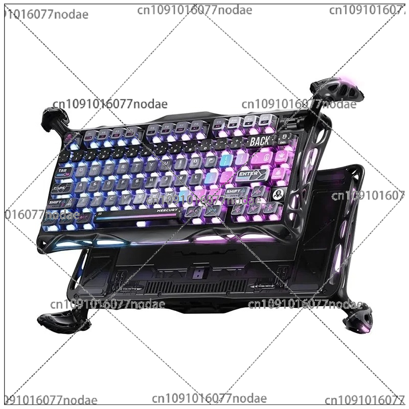 Star    K1 Pro 75% Wireless Me - Gaming Keyboard Wireless avis et prix
