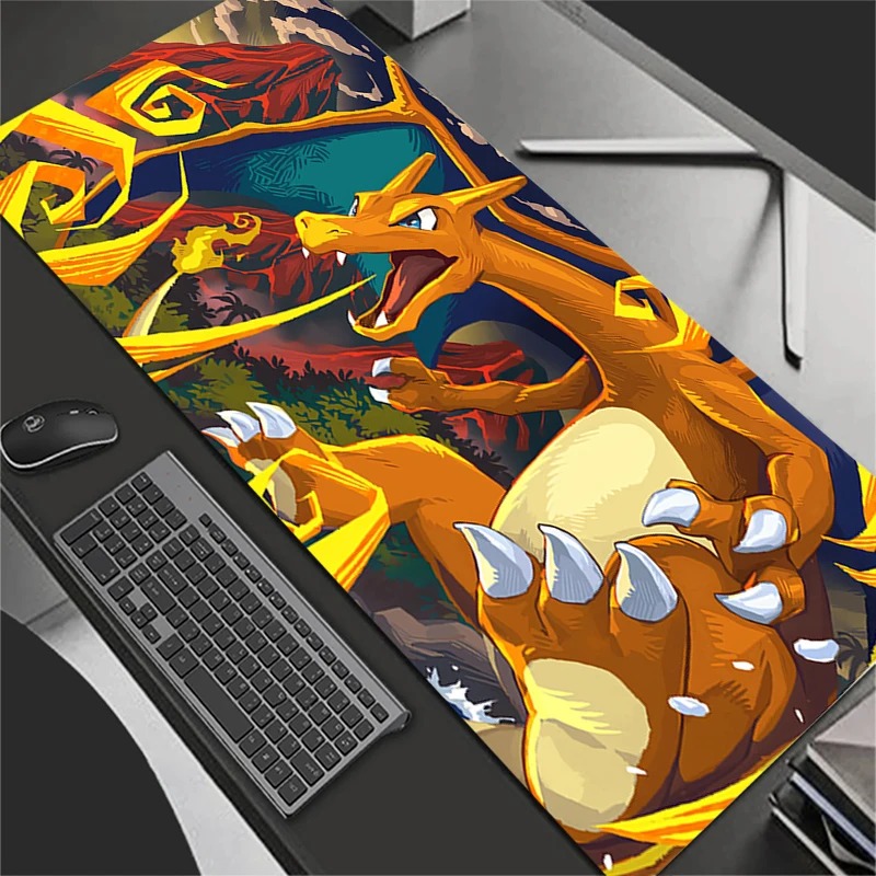Mouse Pad Anime Gaming Accesso - Gaming Keyboard Easy To Clean avis et prix