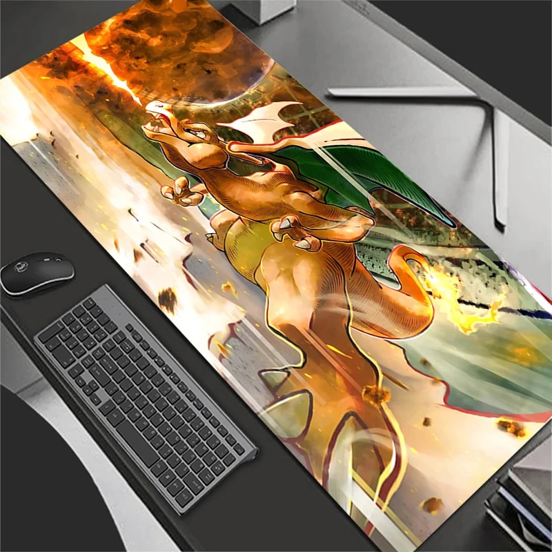 Mouse Pad Anime Gaming Accesso - Gaming Keyboard Easy To Clean avis et prix