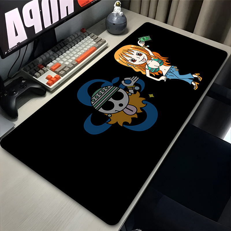 Mouse Pad Computer Laptop Game - Gaming Keyboard Easy To Clean avis et prix