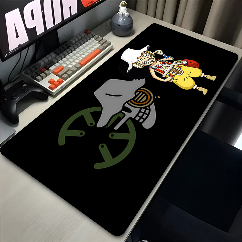 Mouse Pad Computer Laptop Game - Gaming Keyboard Easy To Clean avis et prix