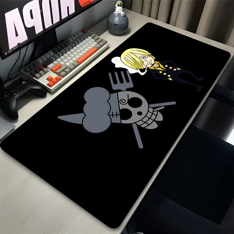 Mouse Pad Computer Laptop Game - Gaming Keyboard Easy To Clean avis et prix