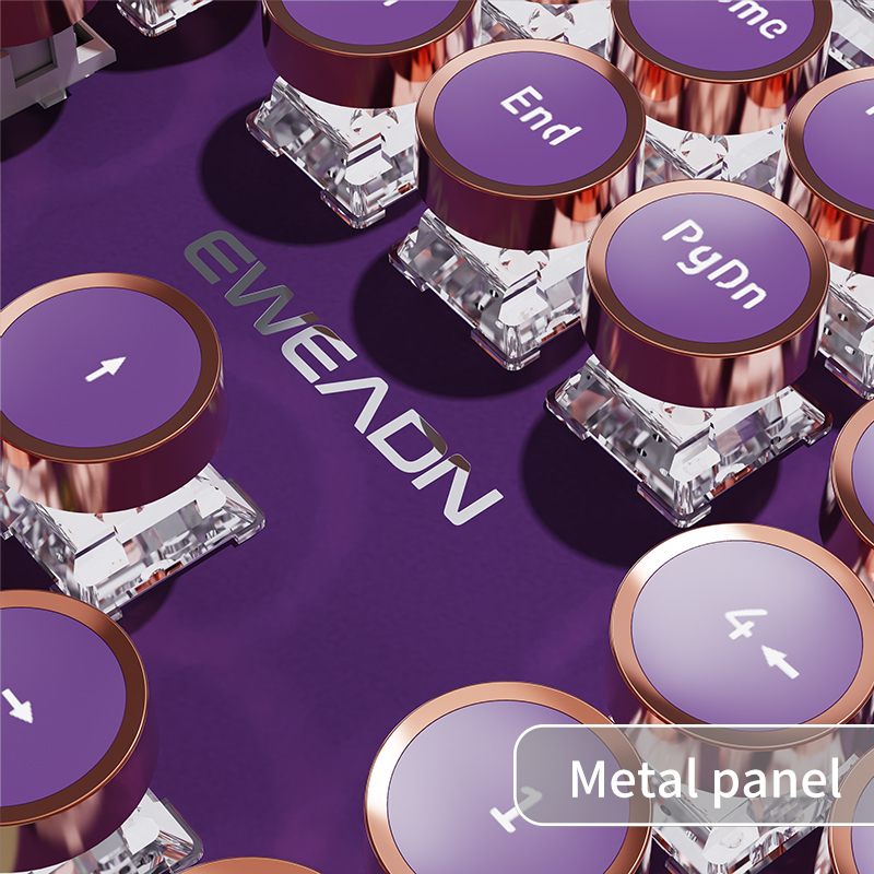 EWEADN Wired Mechanical Keyboa - Gaming Keyboard Mechanical avis et prix
