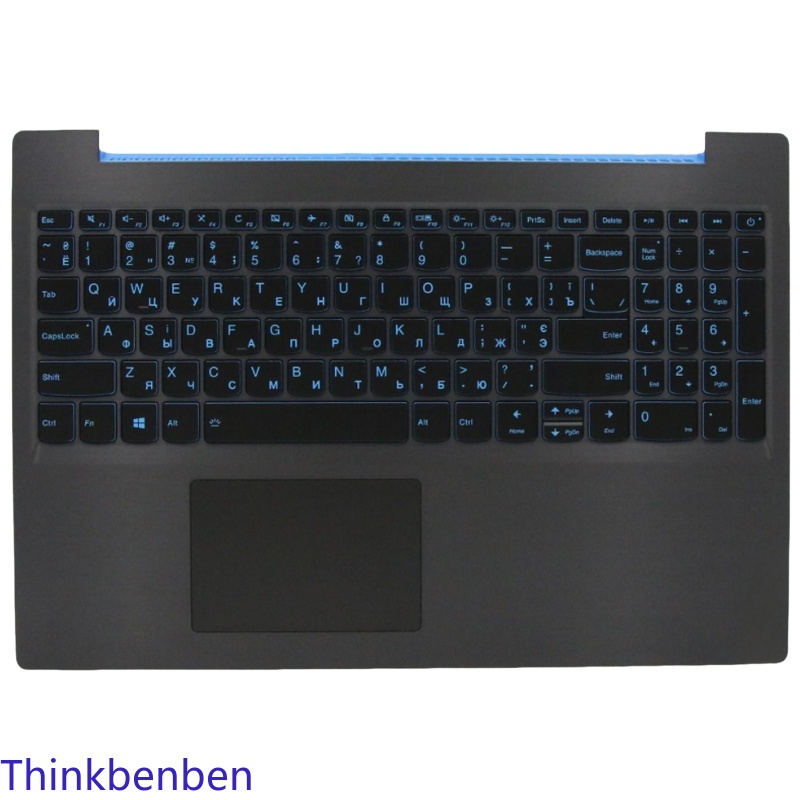 UKR Ukrainian Black Keyboard U - Keyboard Gaming Black avis et prix