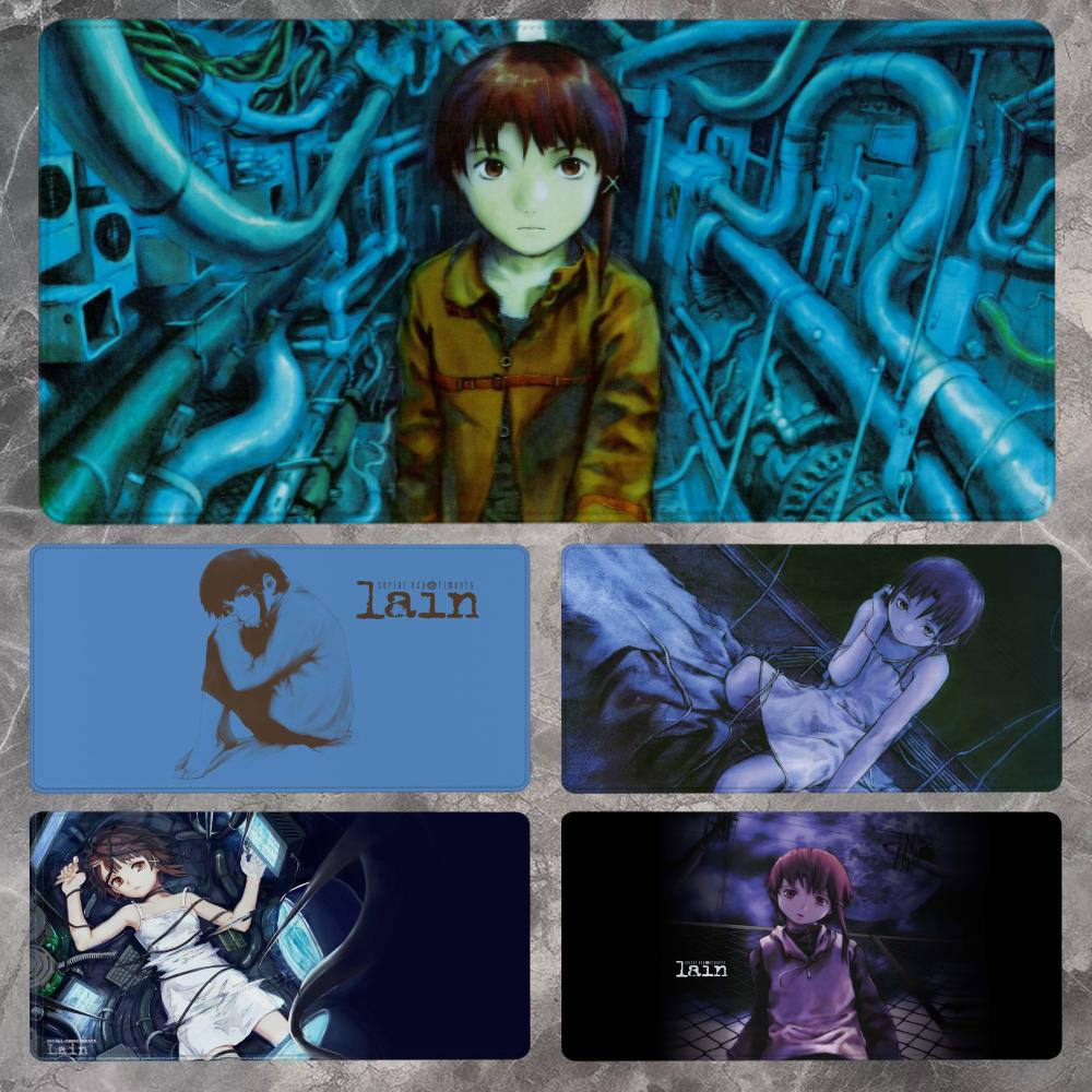 Lain Serial Experiments Mouse  - Gaming Keyboard Non Mechanical avis et prix