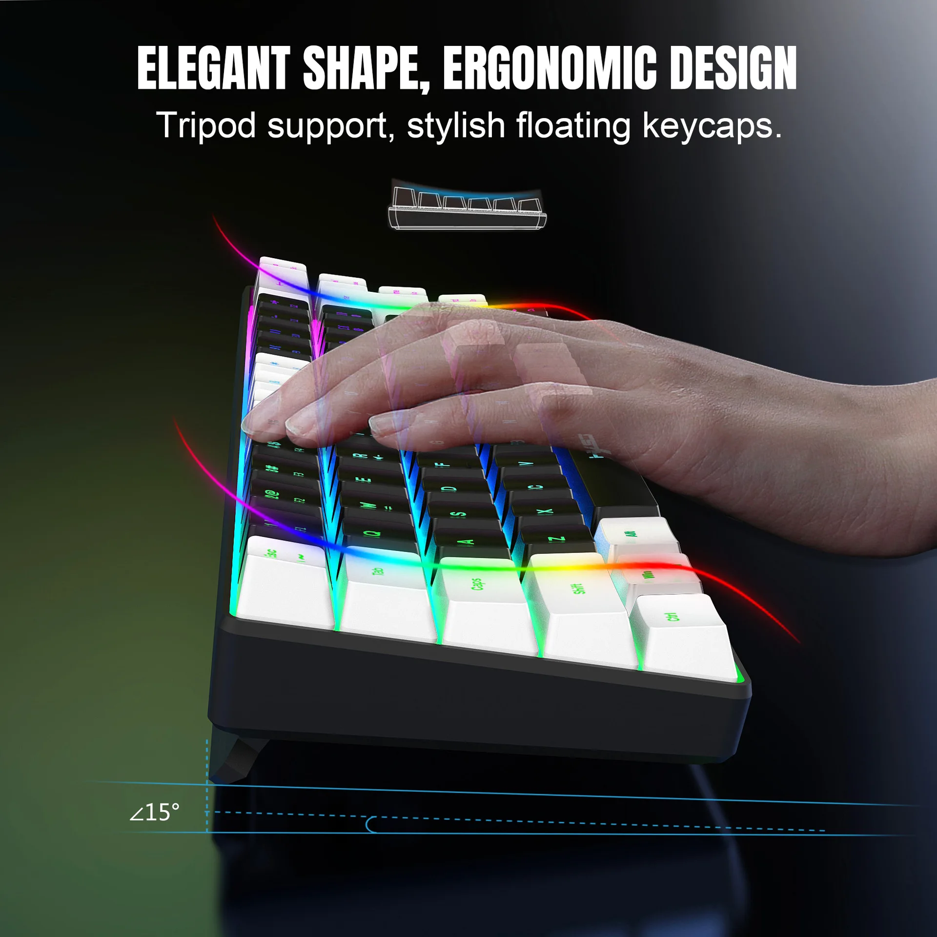 Keyboard and mouse combo backl - Gaming Keyboard And Mouse Combo avis et prix