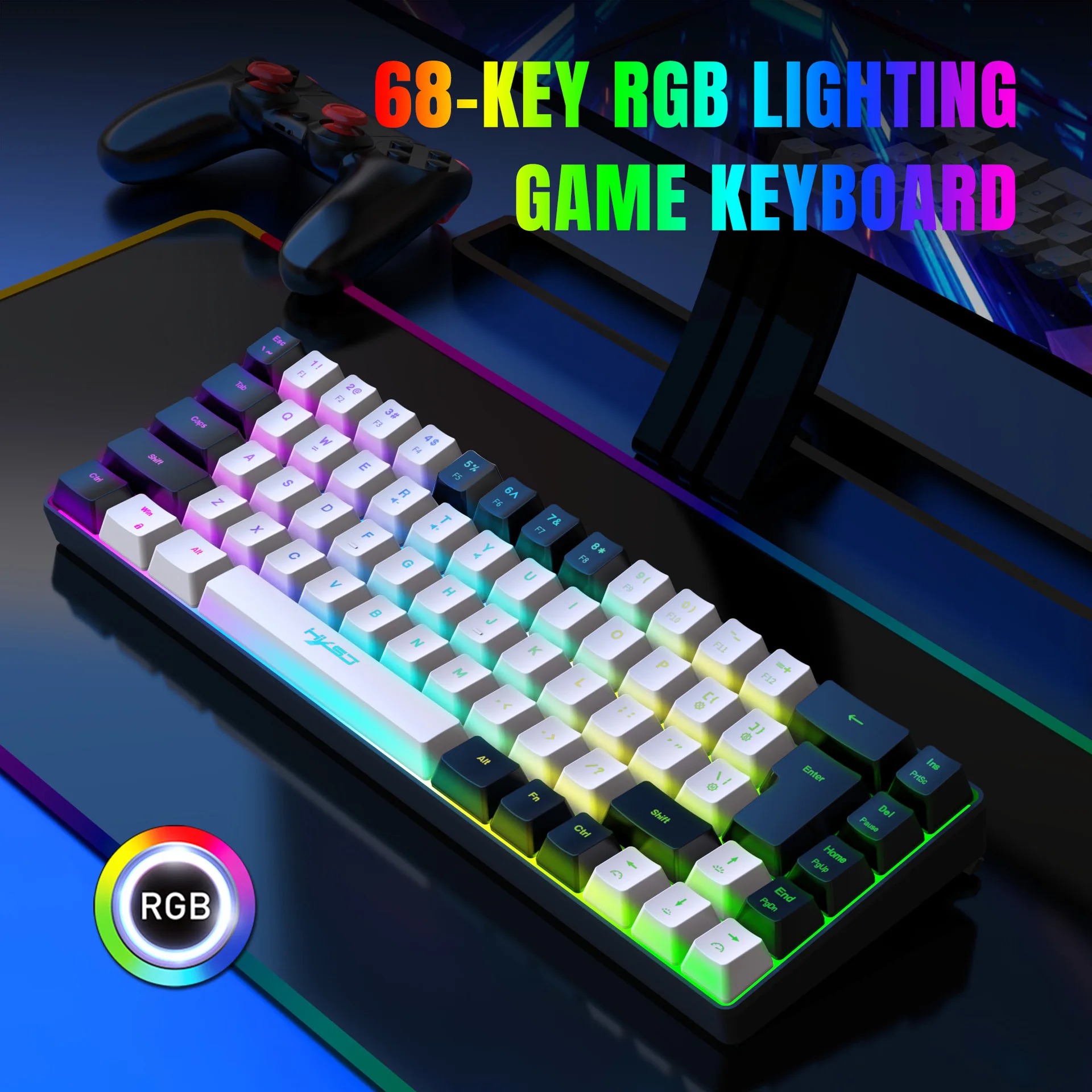 Keyboard and mouse combo backl - Gaming Keyboard And Mouse Combo avis et prix
