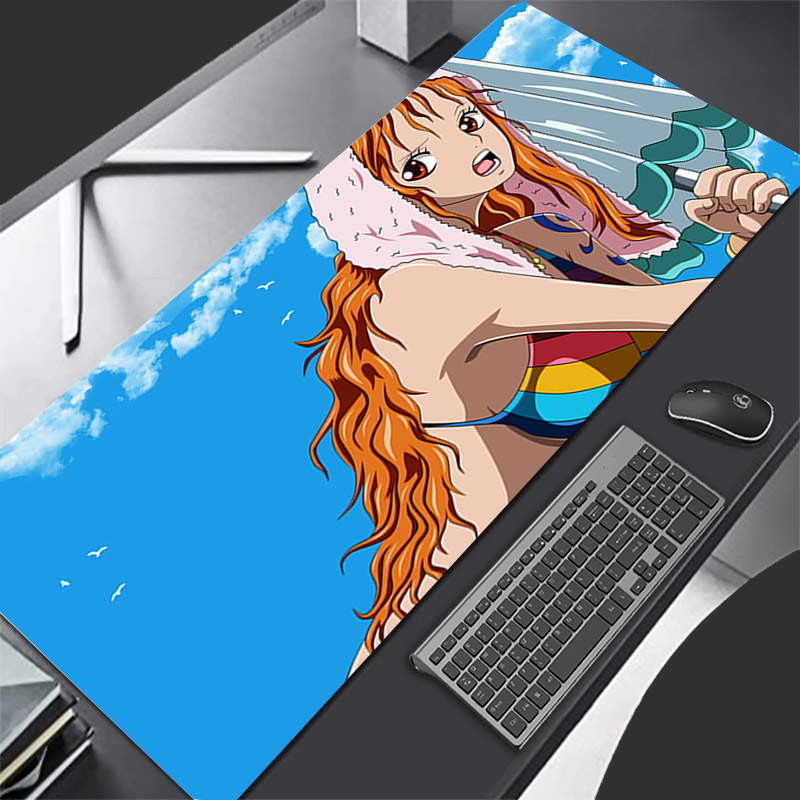 Mouse Pad One Piece Durable An - Gaming Keyboard Easy To Clean avis et prix