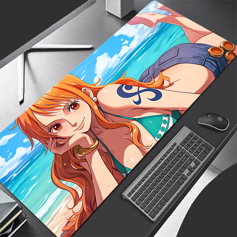 Mouse Pad One Piece Durable An - Gaming Keyboard Easy To Clean avis et prix