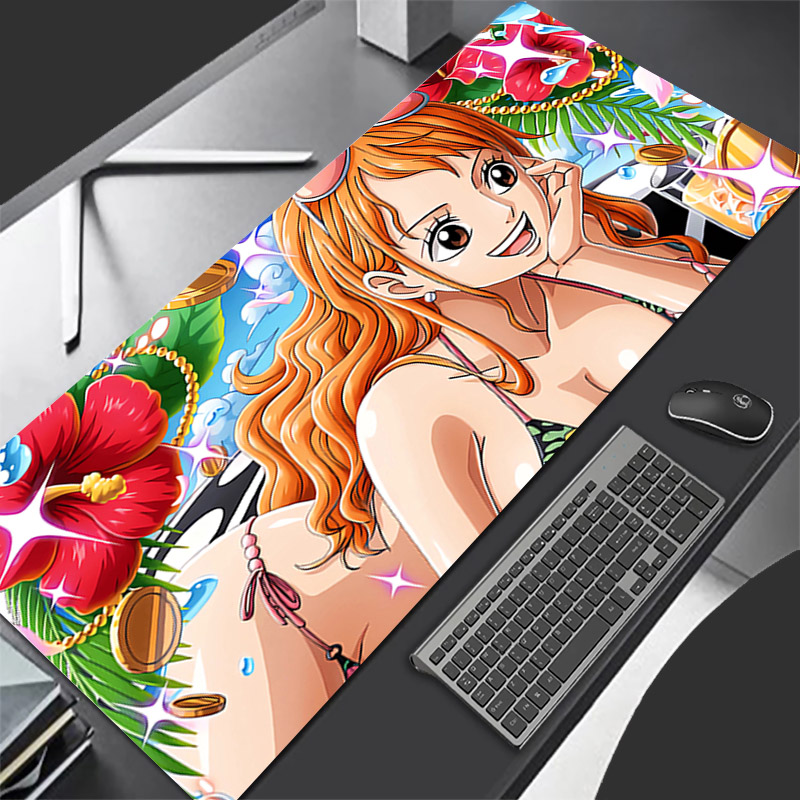 Mouse Pad One Piece Durable An - Gaming Keyboard Easy To Clean avis et prix