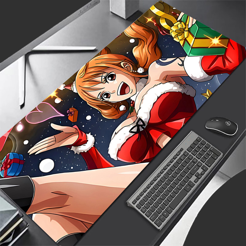 Mouse Pad One Piece Durable An - Gaming Keyboard Easy To Clean avis et prix