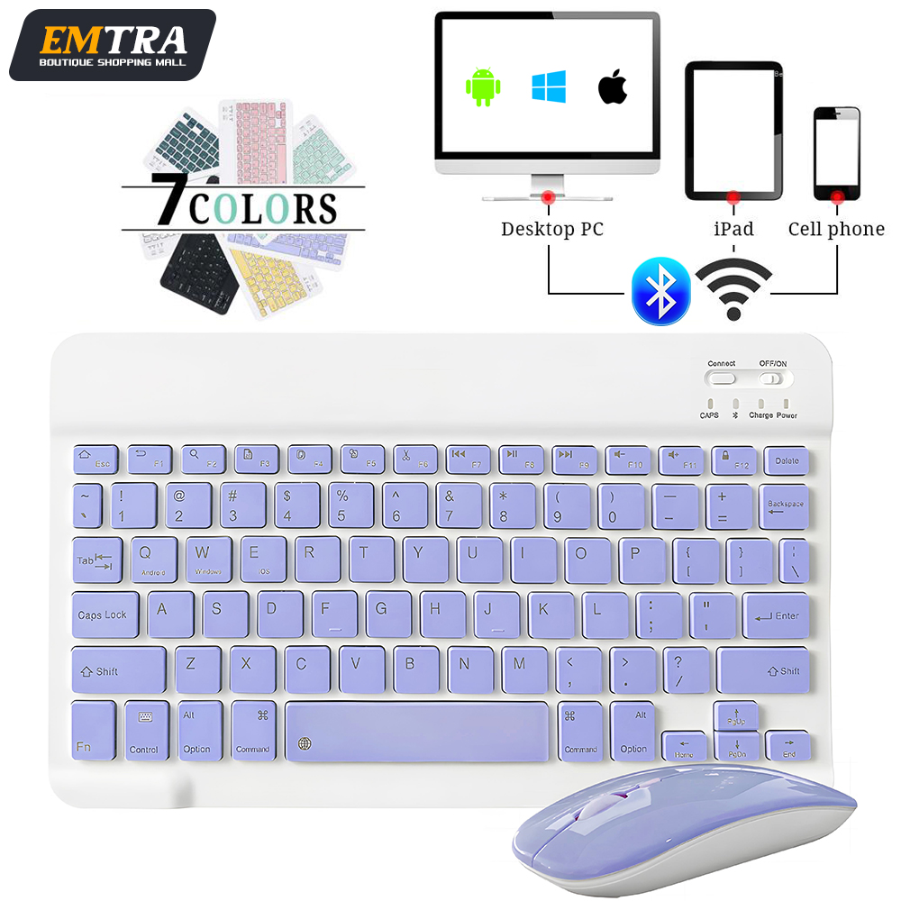 Mini Wireless Keyboard Bluetoo - Gaming Keyboard Wireless avis et prix